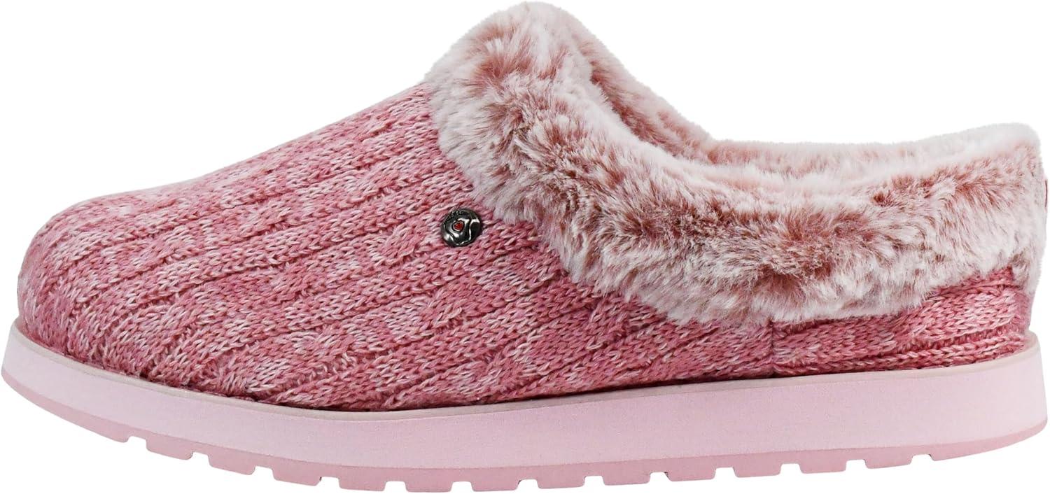 imageSkechers Womens Keepsakes Ice Angel SlipperPink