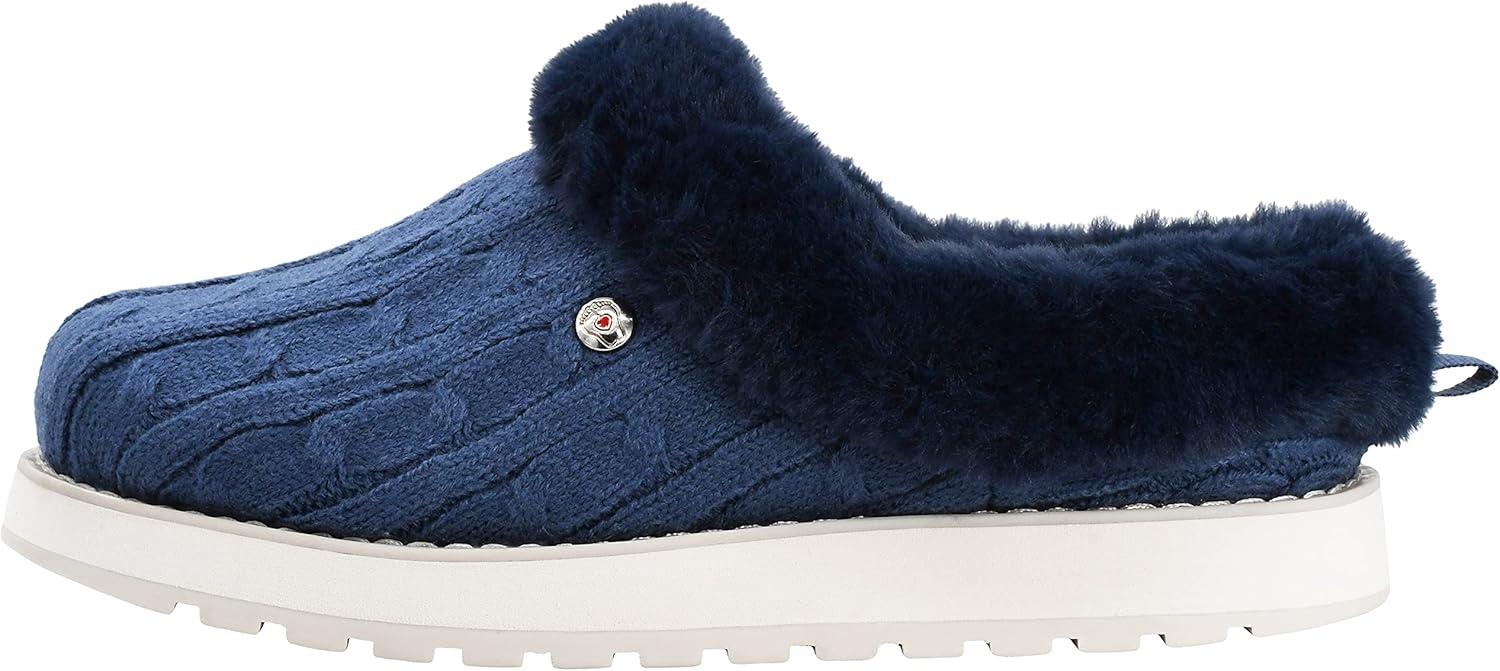 imageSkechers Womens Keepsakes Ice Angel SlipperSlate