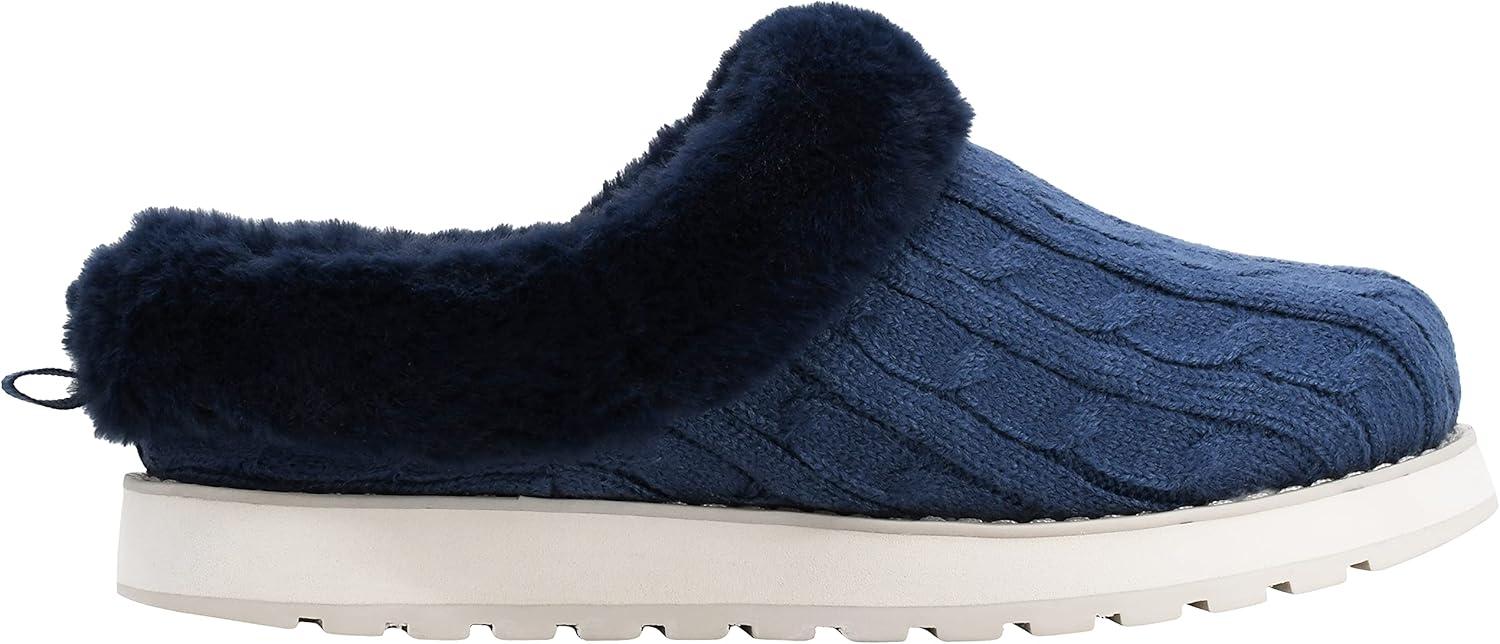 imageSkechers Womens Keepsakes Ice Angel SlipperSlate