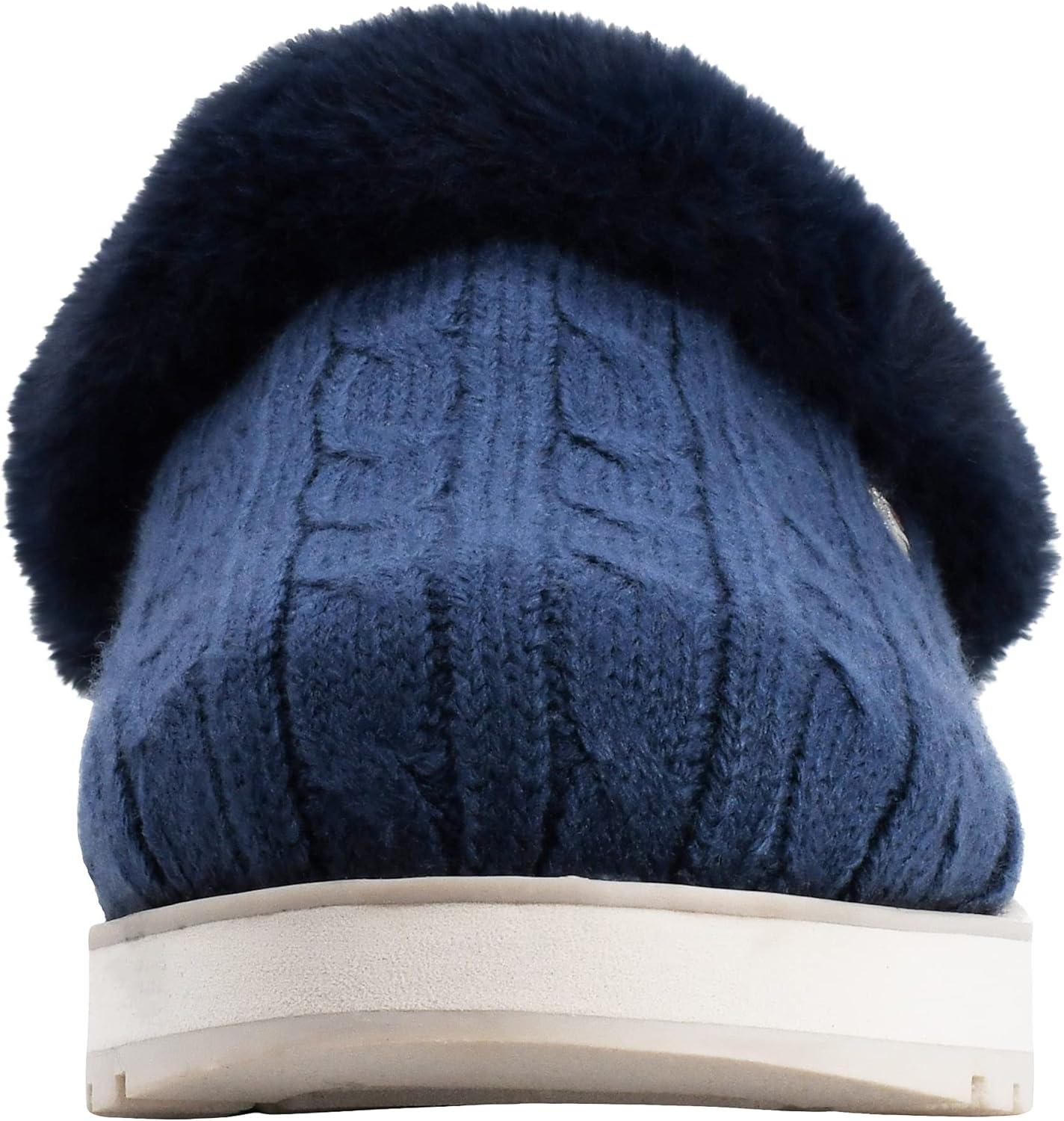 imageSkechers Womens Keepsakes Ice Angel SlipperSlate