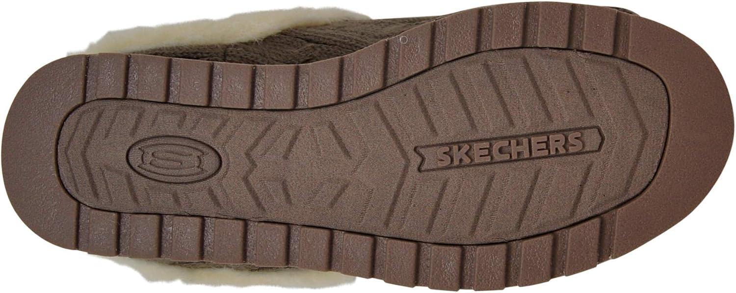 imageSkechers Womens Keepsakes Ice Angel SlipperTaupeNatural