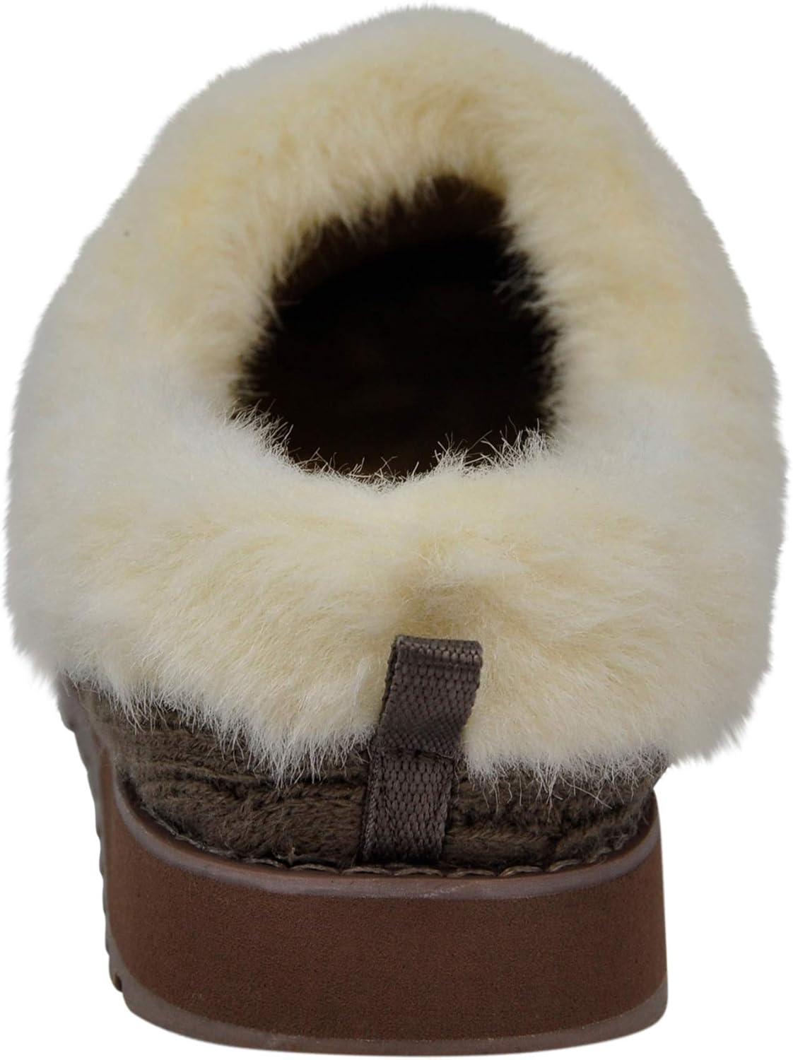 imageSkechers Womens Keepsakes Ice Angel SlipperTaupeNatural