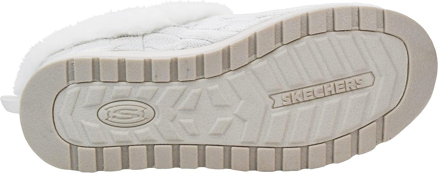 imageSkechers Womens Keepsakes Ice Angel SlipperWhite