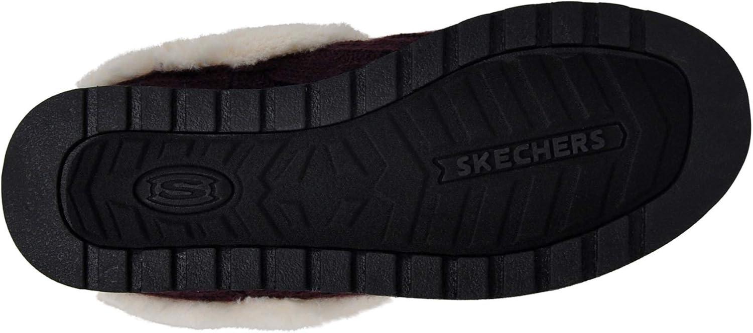 imageSkechers Womens Keepsakes Ice Angel SlipperWine