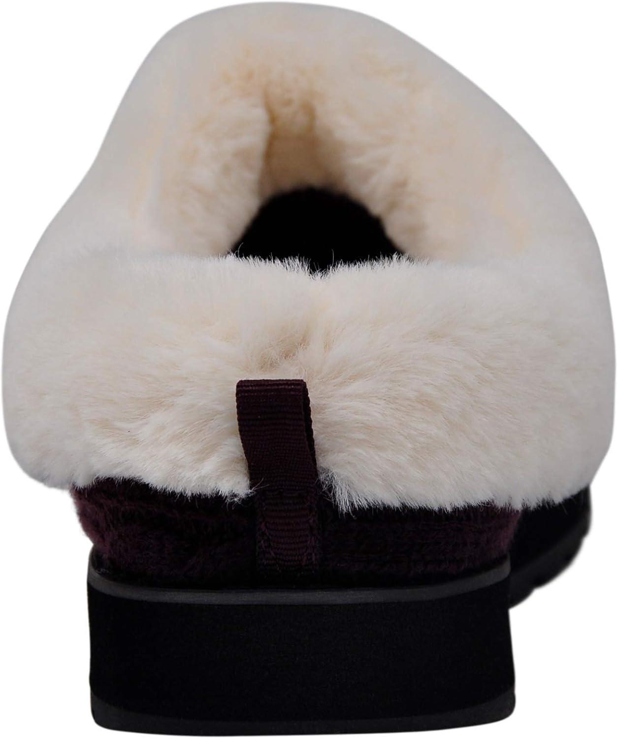 imageSkechers Womens Keepsakes Ice Angel SlipperWine