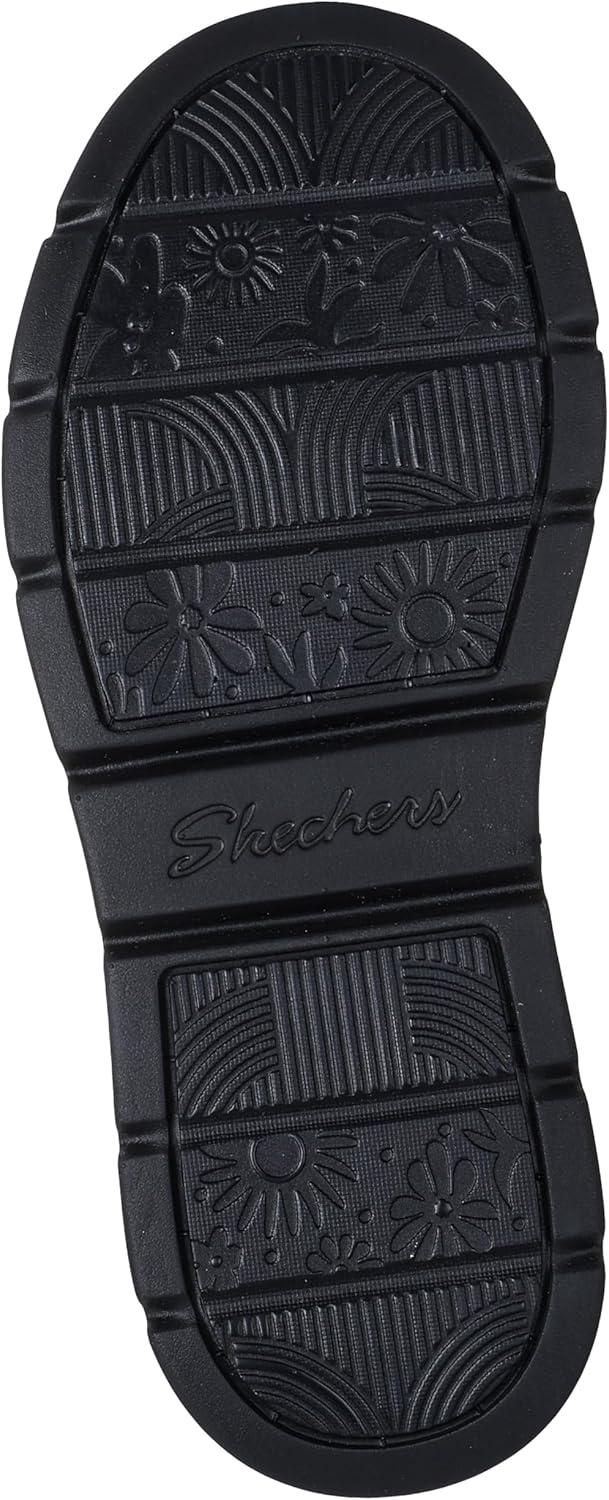 imageSkechers Womens Keepsakes Cozy Mini Hands Free Slipins Snow BootBlackBlack