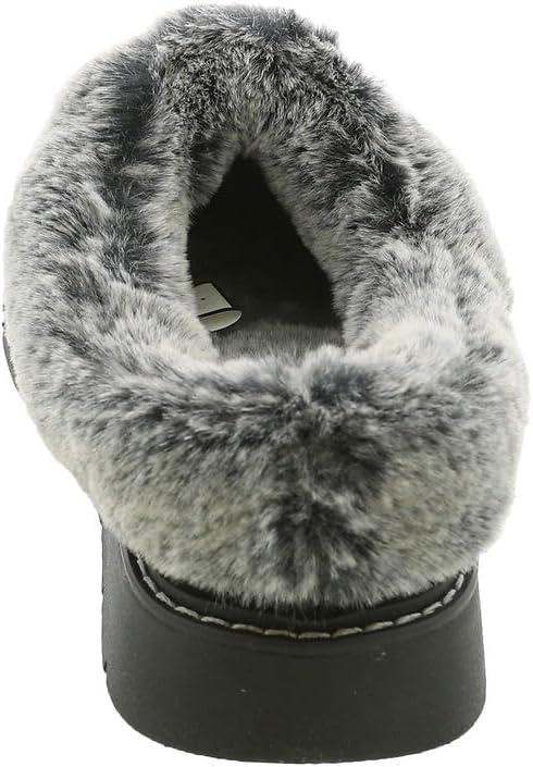 imageSkechers Womens Keepsakes Lite Cozy Blend SlippersBlack