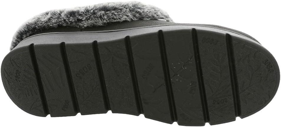 imageSkechers Womens Keepsakes Lite Cozy Blend SlippersBlack