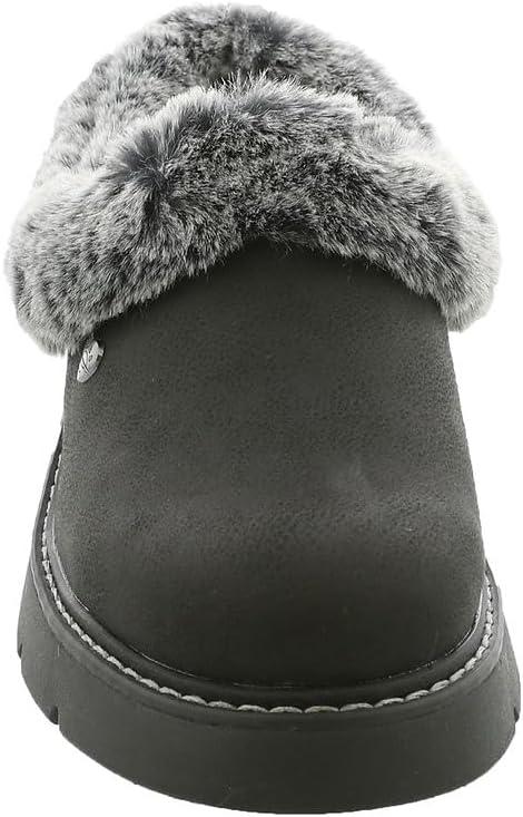 imageSkechers Womens Keepsakes Lite Cozy Blend SlippersBlack