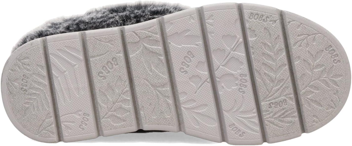 imageSkechers Womens Keepsakes Lite Cozy Blend SlippersCharcoal