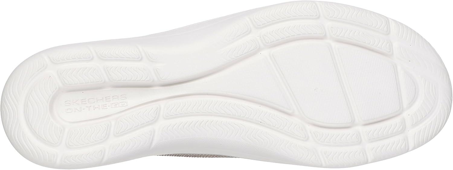 imageSkechers Womens Mary Jane FlatTaupe