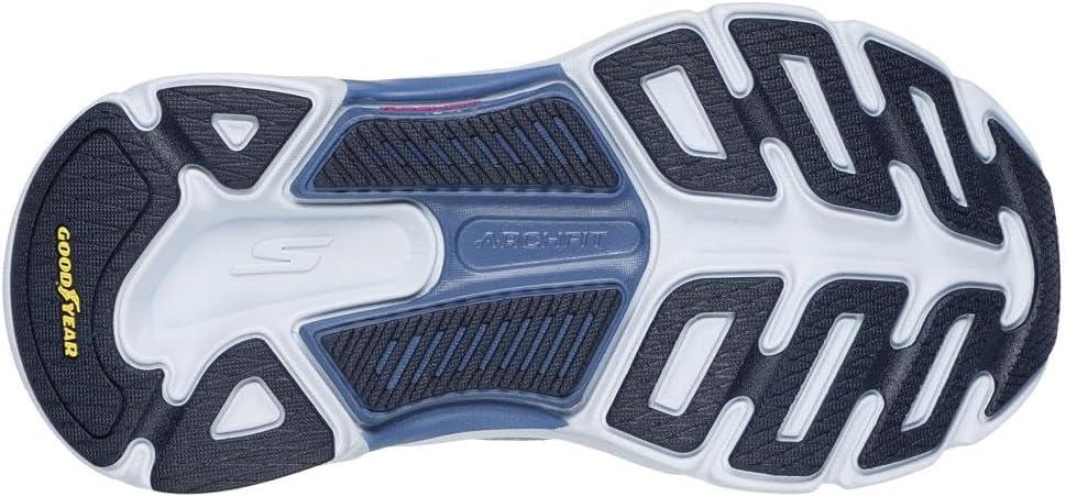 imageSkechers Womens Max Cushioning Arch Fit 20 Adelphi Hands Free SlipinsNavyPink