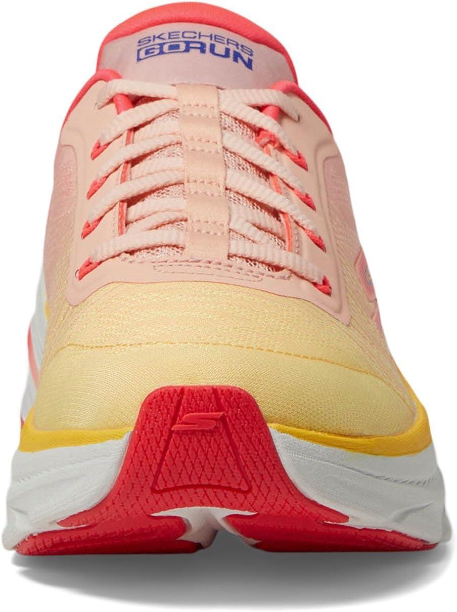 imageSkechers Womens Max Cushioning Arch Fit 20 Adelphi Hands Free SlipinsPeach