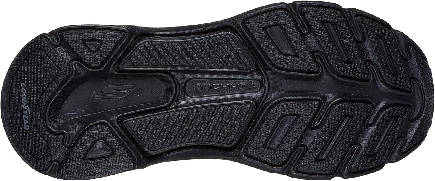 imageSkechers Womens Max Cushioning Arch Fit 20 Cambridge Hands Free SlipinsBlack