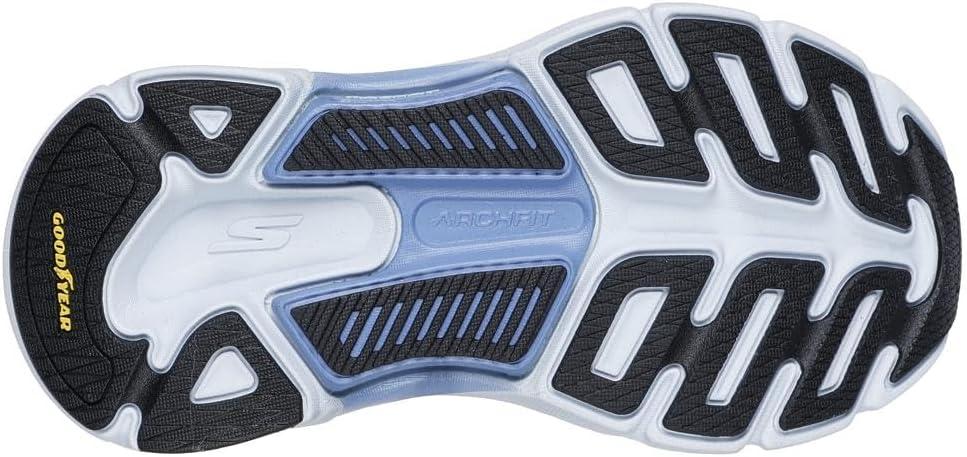 imageSkechers Womens Max Cushioning Arch Fit 20 Cambridge Hands Free SlipinsBlackBlue