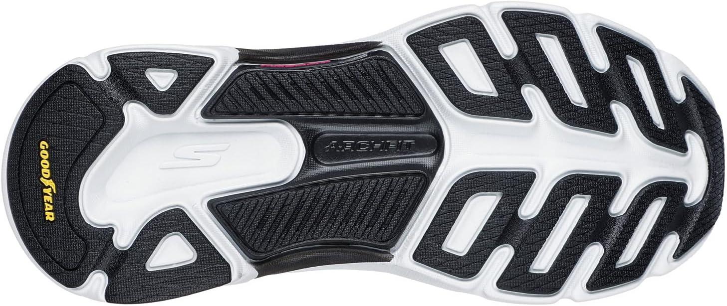 imageSkechers Womens Max Cushioning Arch Fit 20 Cambridge Hands Free SlipinsBlackPink