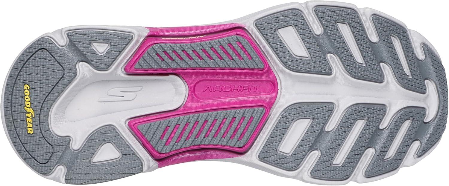 imageSkechers Womens Max Cushioning Arch Fit 20 Cambridge Hands Free SlipinsGrayPink
