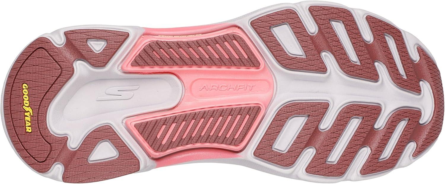 imageSkechers Womens Max Cushioning Arch Fit 20 Cambridge Hands Free SlipinsRose