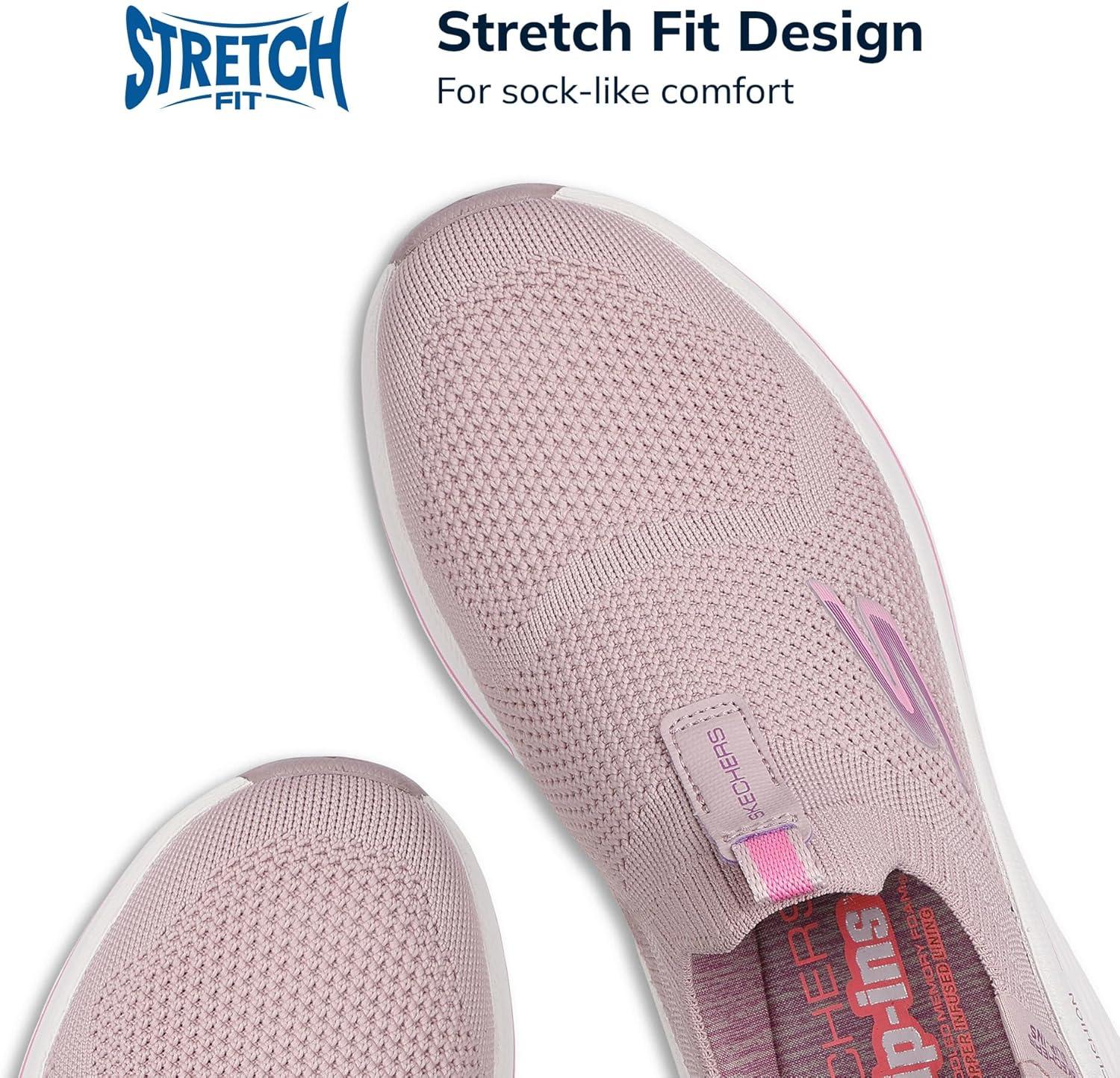 imageSkechers Womens Max Cushioning Elite 20 Eternal TrainersMauve