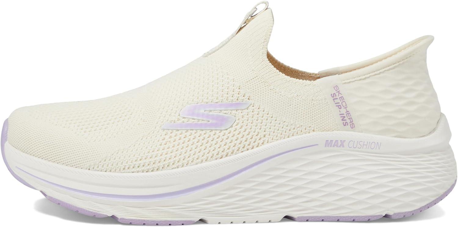 imageSkechers Womens Max Cushioning Elite 20 Eternal TrainersOffwhite