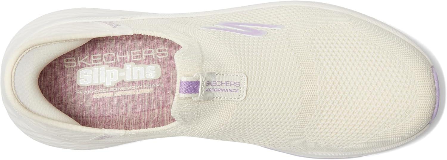 imageSkechers Womens Max Cushioning Elite 20 Eternal TrainersOffwhite