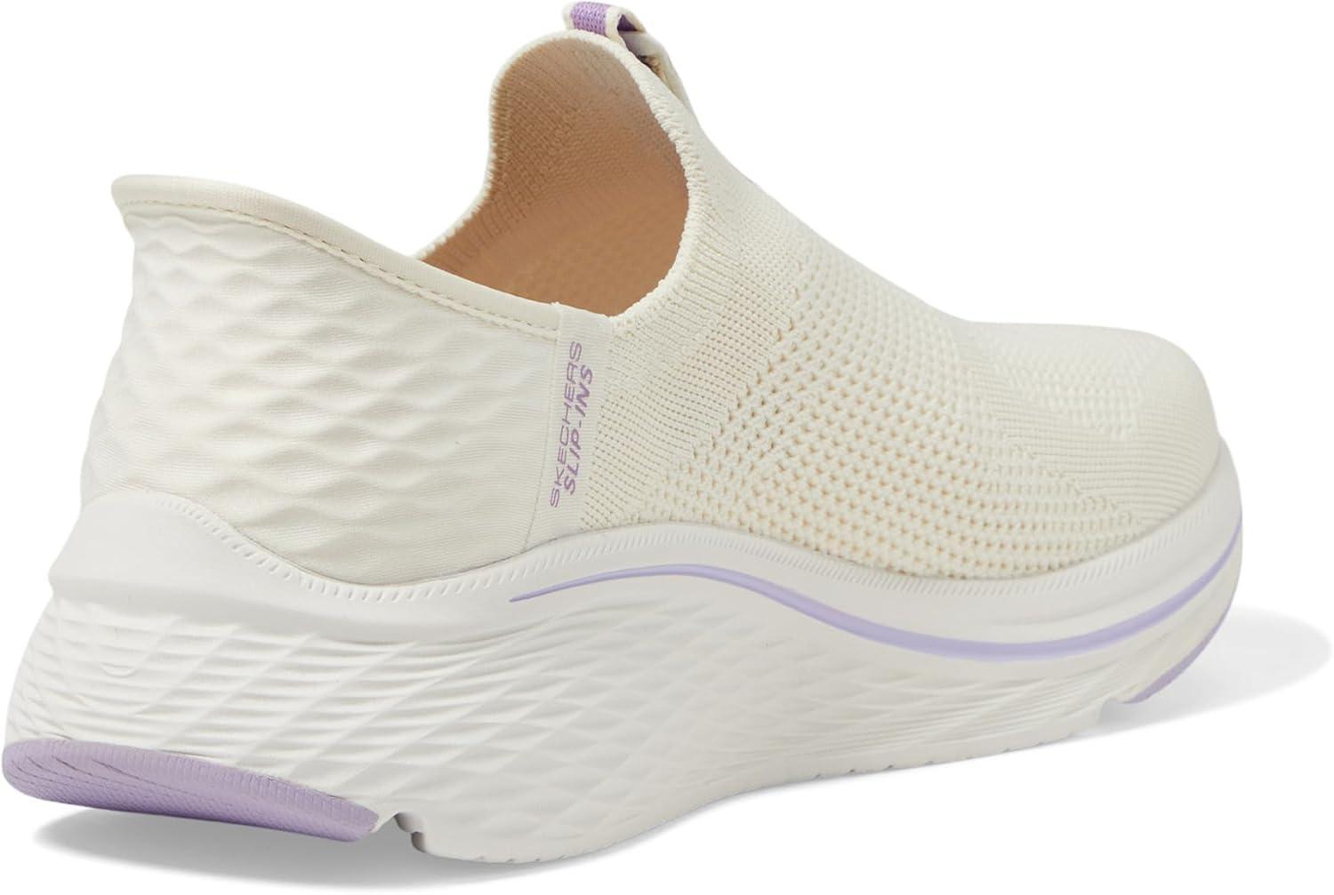 imageSkechers Womens Max Cushioning Elite 20 Eternal TrainersOffwhite