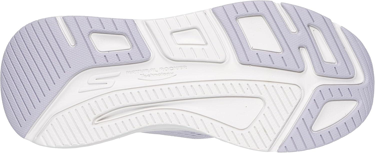 imageSkechers Womens Max Cushioning Elite 20 Vanish Hands Free SlipinsLavender