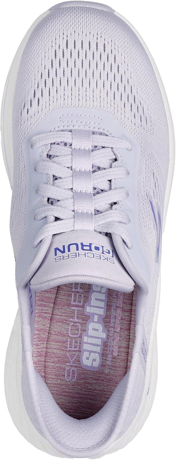 imageSkechers Womens Max Cushioning Elite 20 Vanish Hands Free SlipinsLavender