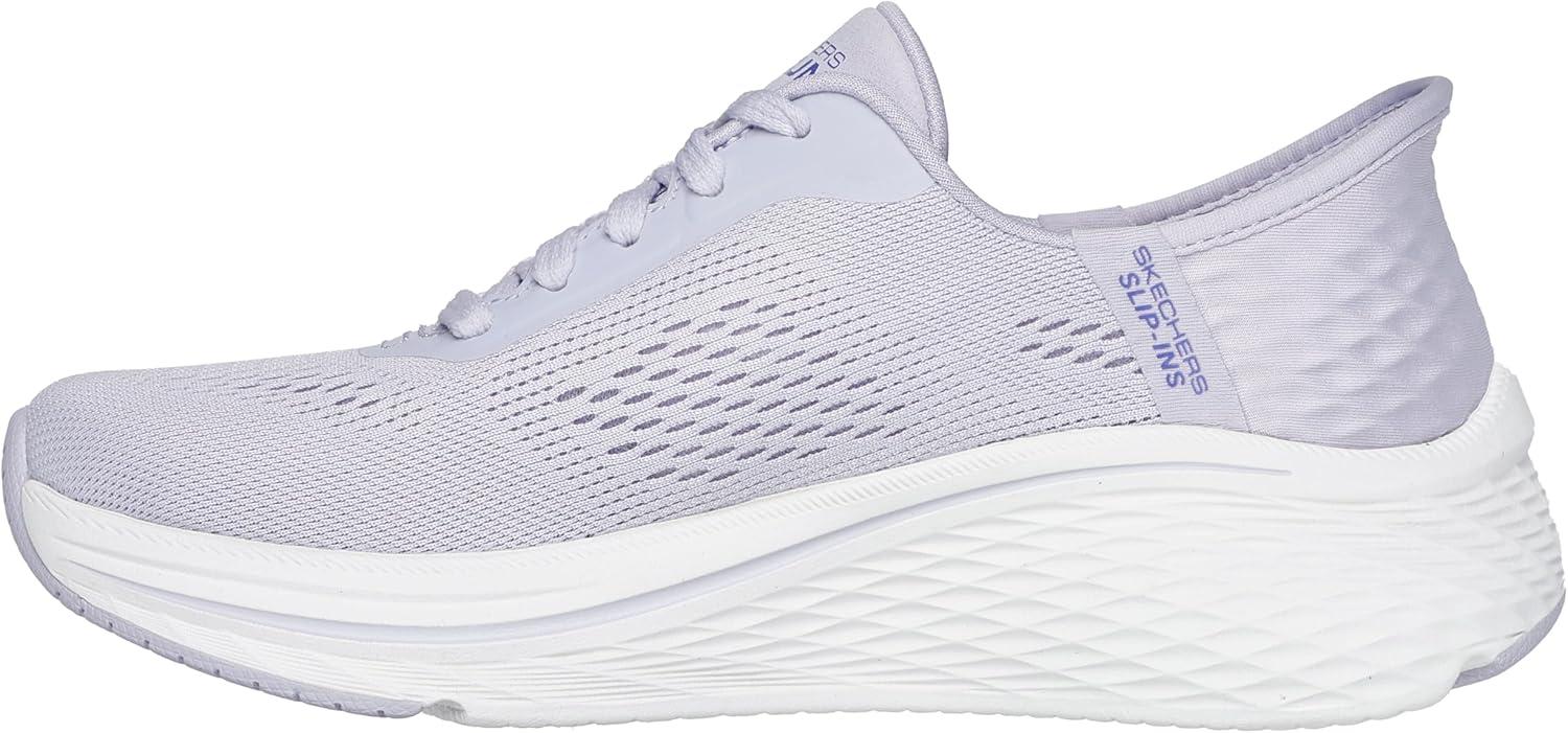 imageSkechers Womens Max Cushioning Elite 20 Vanish Hands Free SlipinsLavender
