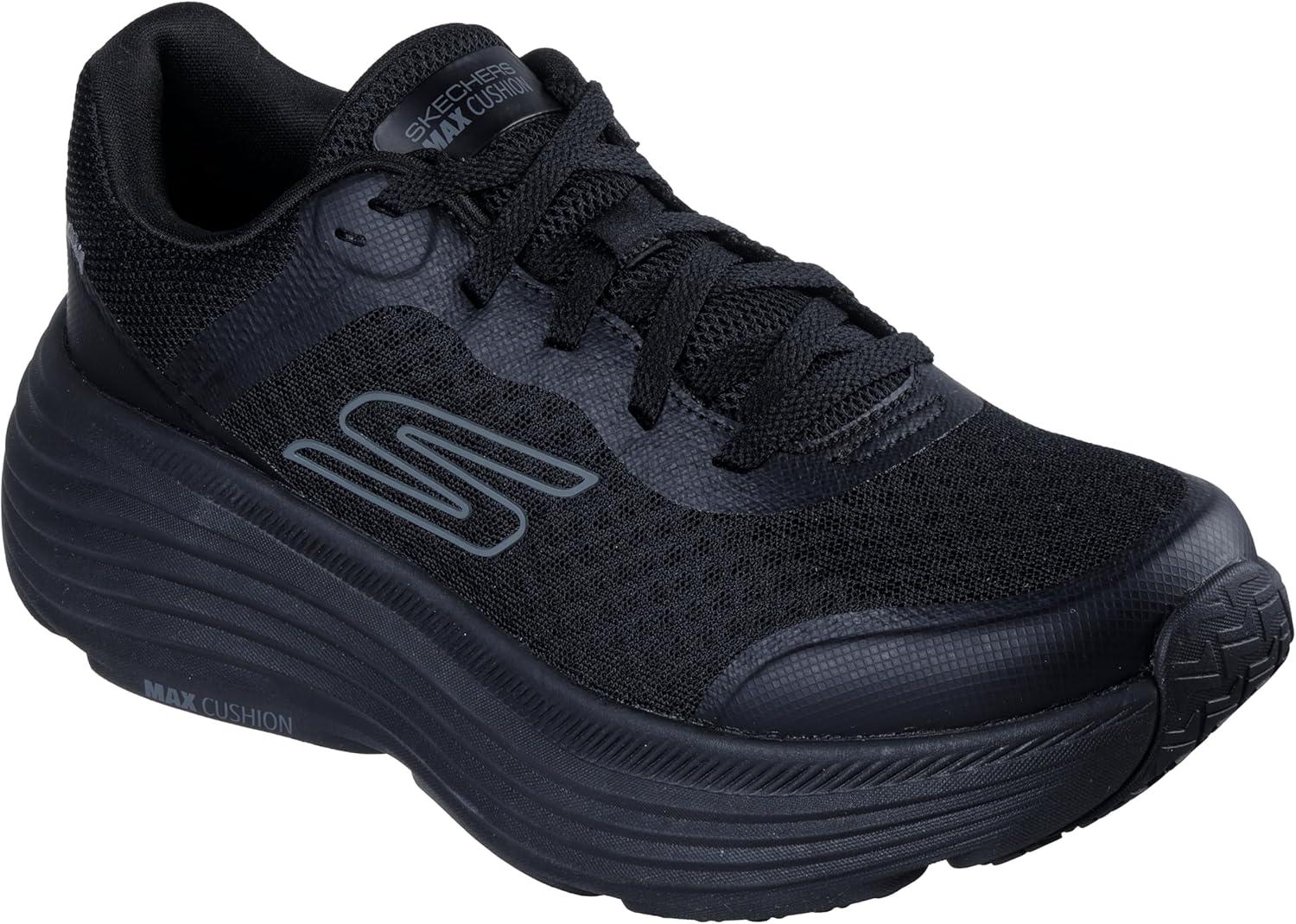 imageSkechers Womens Max Cushioning Endeavour CanovaBlack