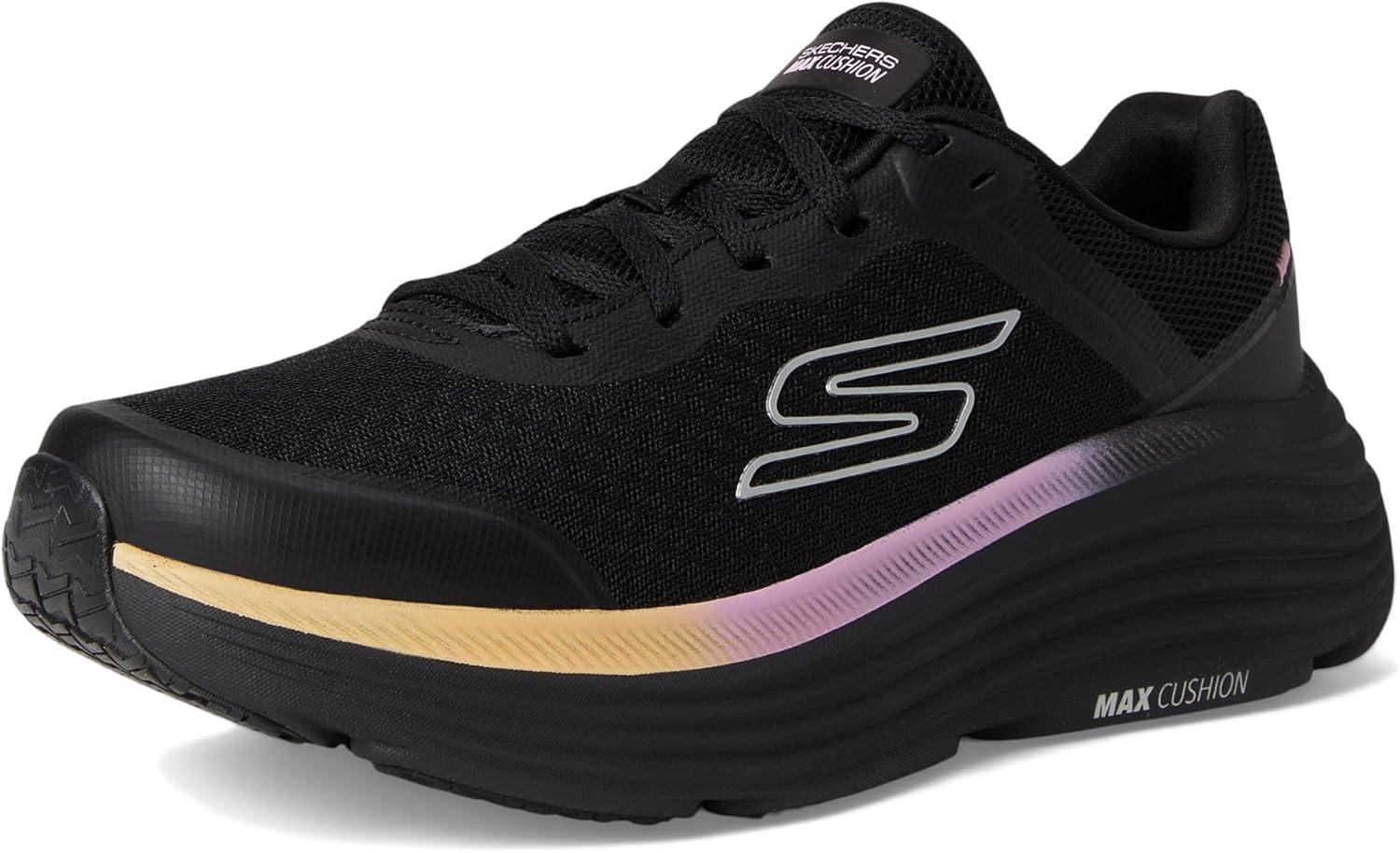 imageSkechers Womens Max Cushioning Endeavour CanovaBlackPink