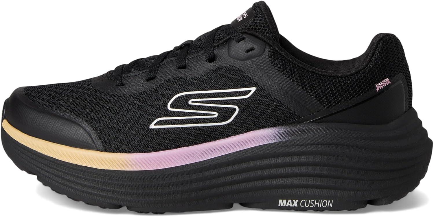 imageSkechers Womens Max Cushioning Endeavour CanovaBlackPink