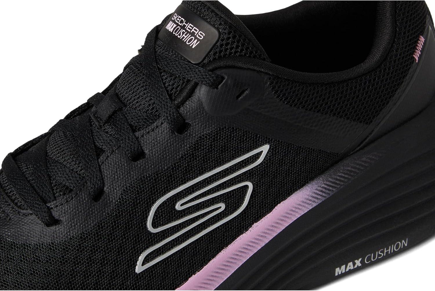 imageSkechers Womens Max Cushioning Endeavour CanovaBlackPink