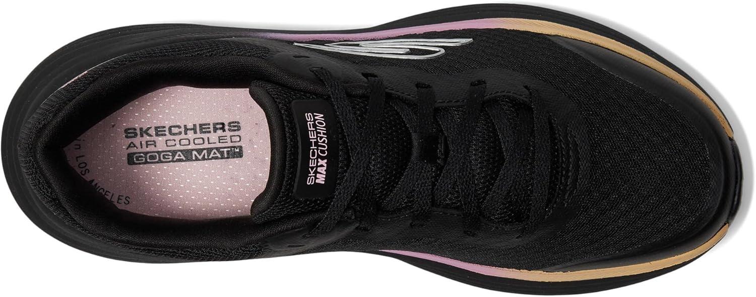 imageSkechers Womens Max Cushioning Endeavour CanovaBlackPink
