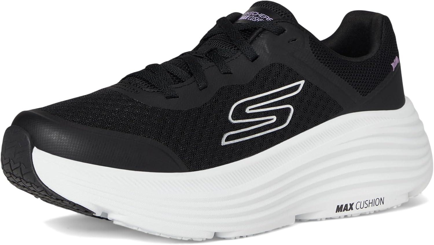 imageSkechers Womens Max Cushioning Endeavour CanovaBlackWhite