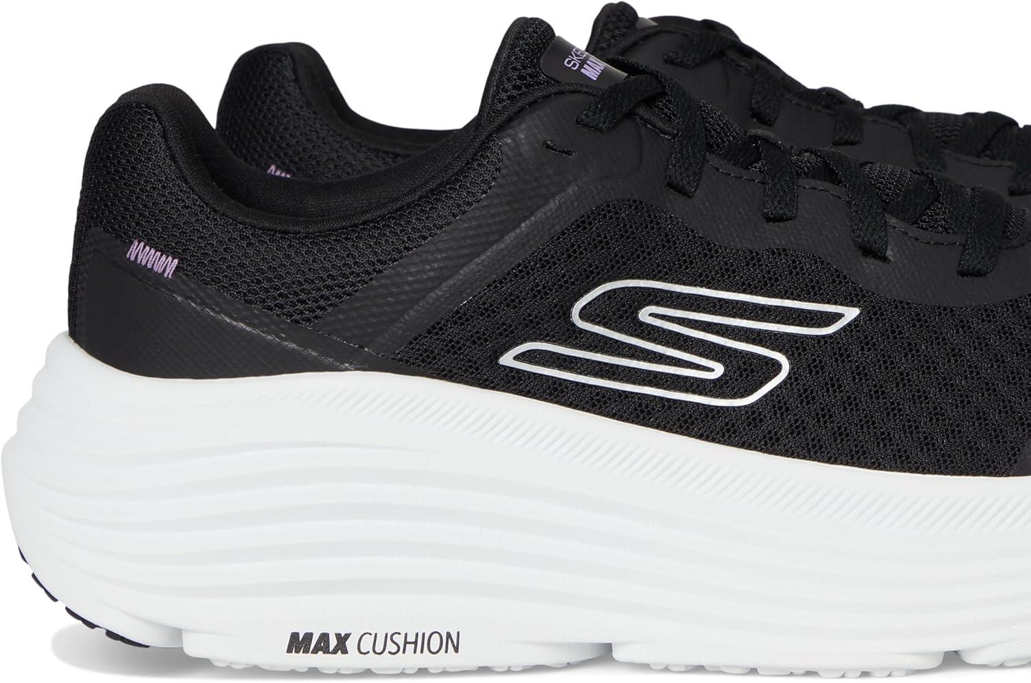 imageSkechers Womens Max Cushioning Endeavour CanovaBlackWhite