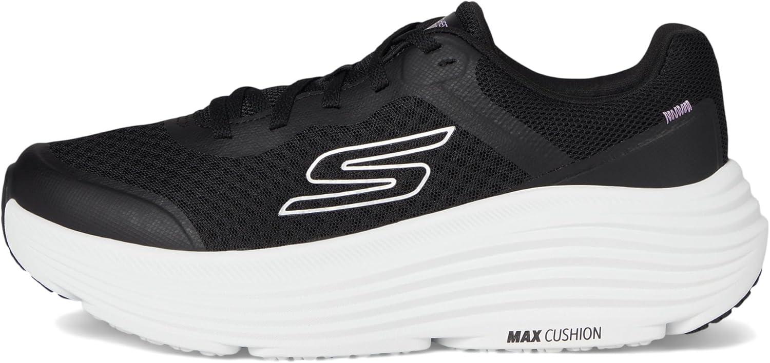 imageSkechers Womens Max Cushioning Endeavour CanovaBlackWhite