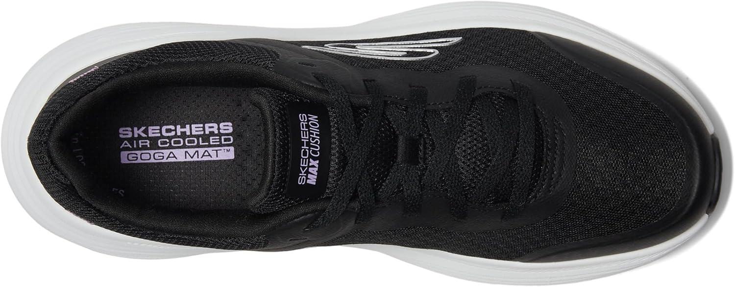 imageSkechers Womens Max Cushioning Endeavour CanovaBlackWhite