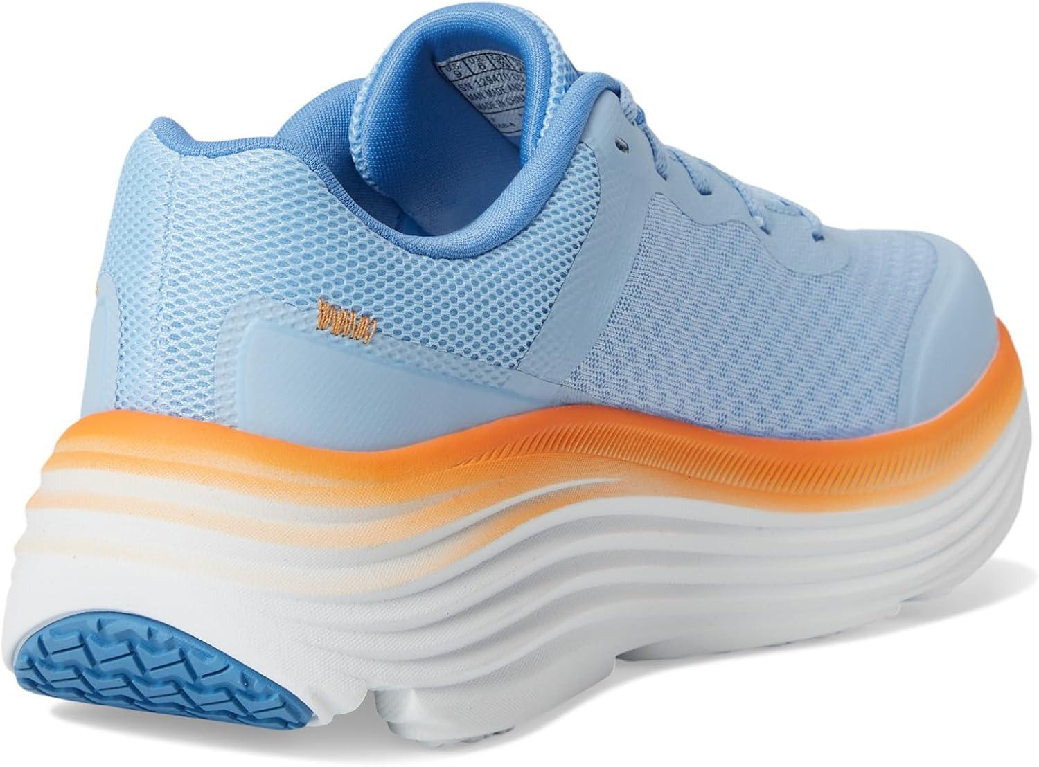 imageSkechers Womens Max Cushioning Endeavour CanovaBlueOrange