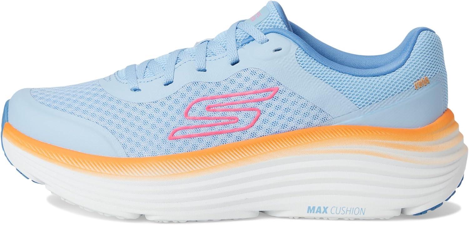 imageSkechers Womens Max Cushioning Endeavour CanovaBlueOrange