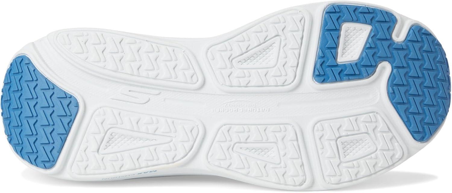 imageSkechers Womens Max Cushioning Endeavour CanovaBlueOrange