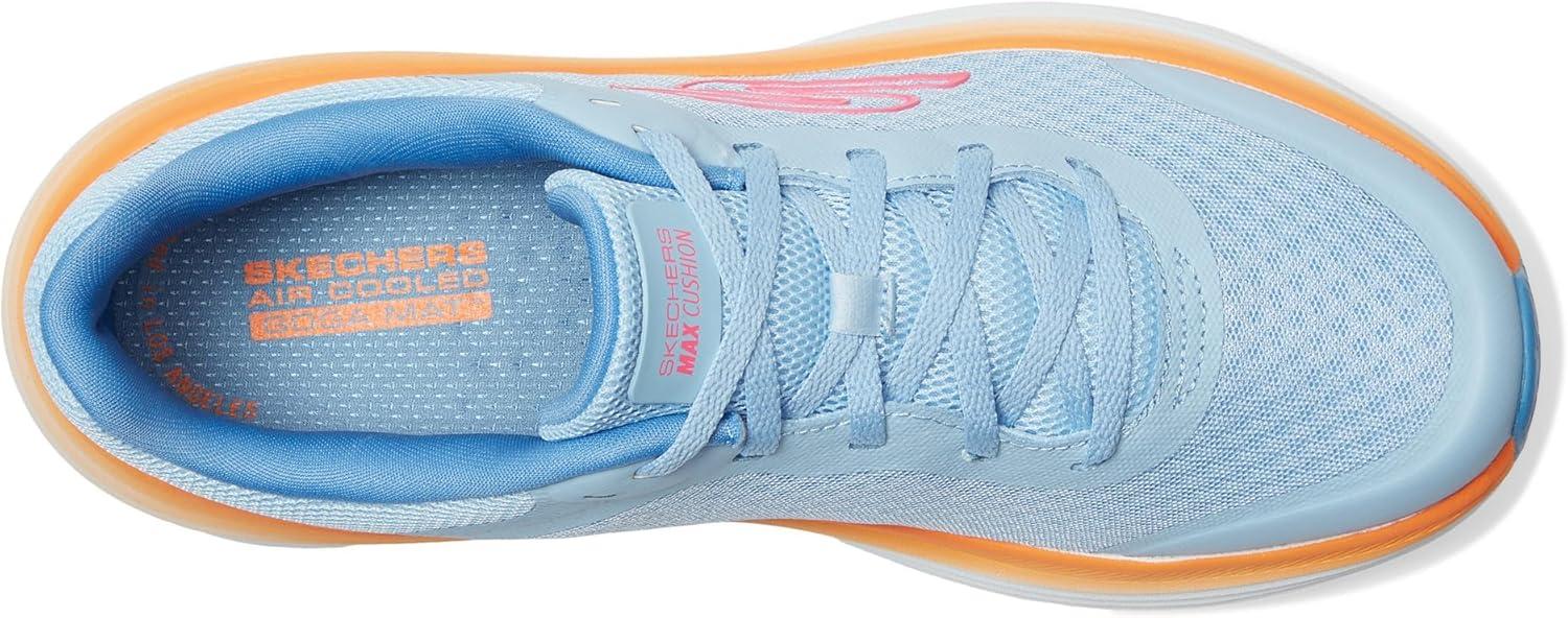 imageSkechers Womens Max Cushioning Endeavour CanovaBlueOrange