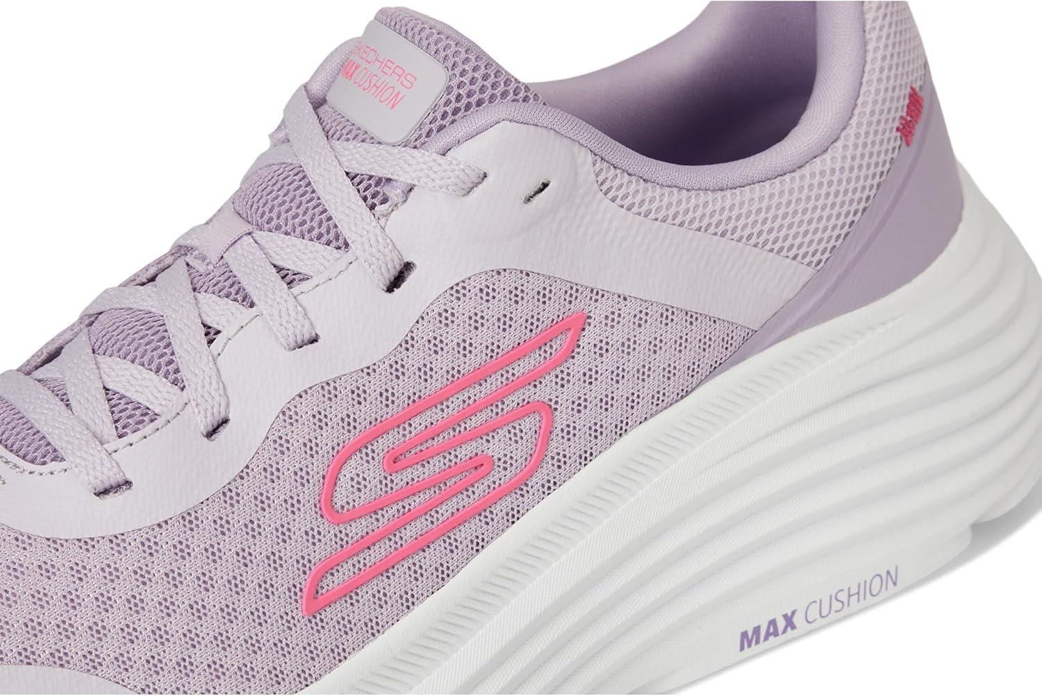 imageSkechers Womens Max Cushioning Endeavour CanovaLavender