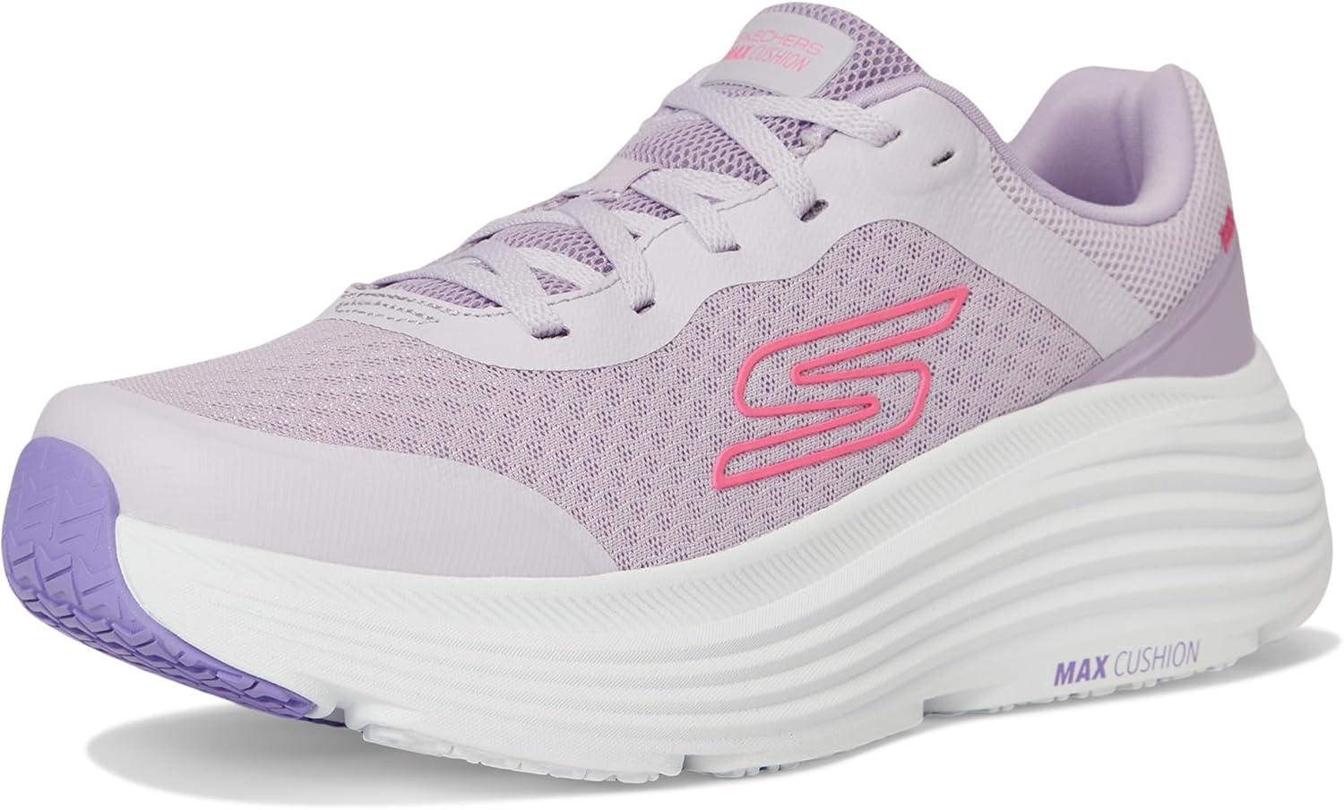 imageSkechers Womens Max Cushioning Endeavour CanovaLavender