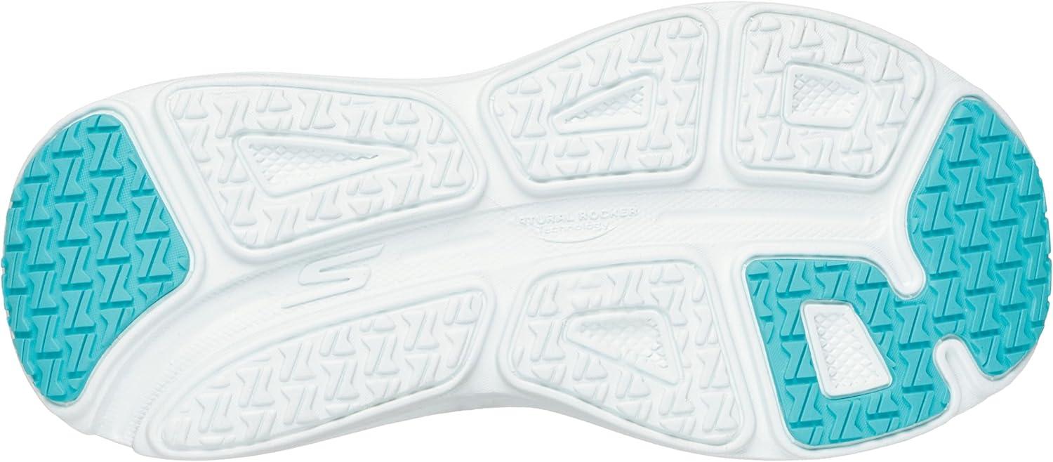 imageSkechers Womens Max Cushioning Endeavour CanovaPurpleTurquoise