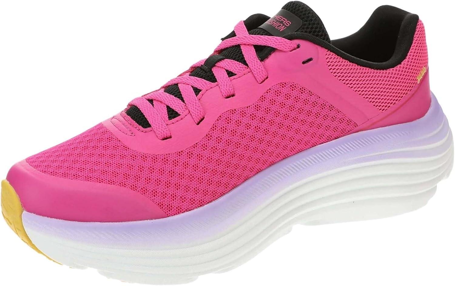 imageSkechers Womens Max Cushioning Endeavour CanovaRaspberrypurple
