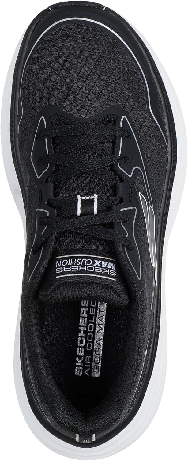 imageSkechers Womens Max Cushioning Endeavour GallowayBlackSilver