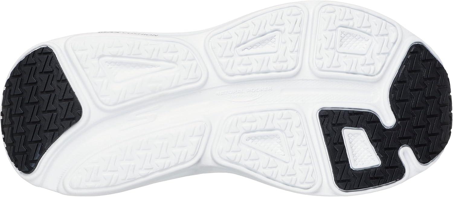 imageSkechers Womens Max Cushioning Endeavour GallowayBlackSilver