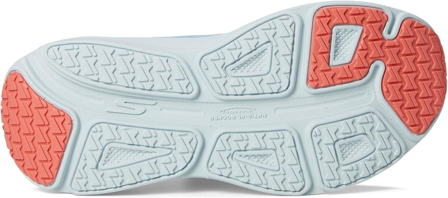 imageSkechers Womens Max Cushioning Endeavour GallowayBlueCoral