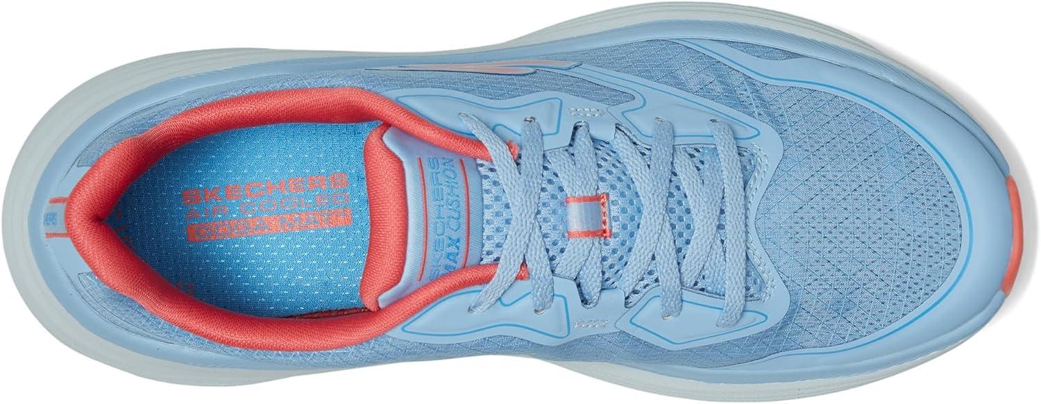 imageSkechers Womens Max Cushioning Endeavour GallowayBlueCoral